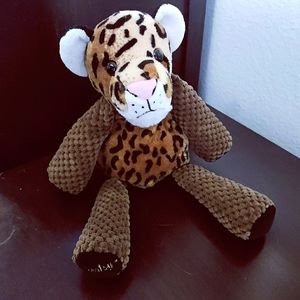 Cheetah Scentsy Buddy